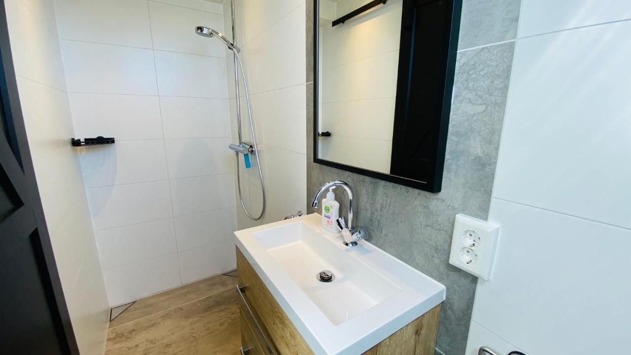Studio Burg.Bosselaarstraat Aagtekerke Esterno foto