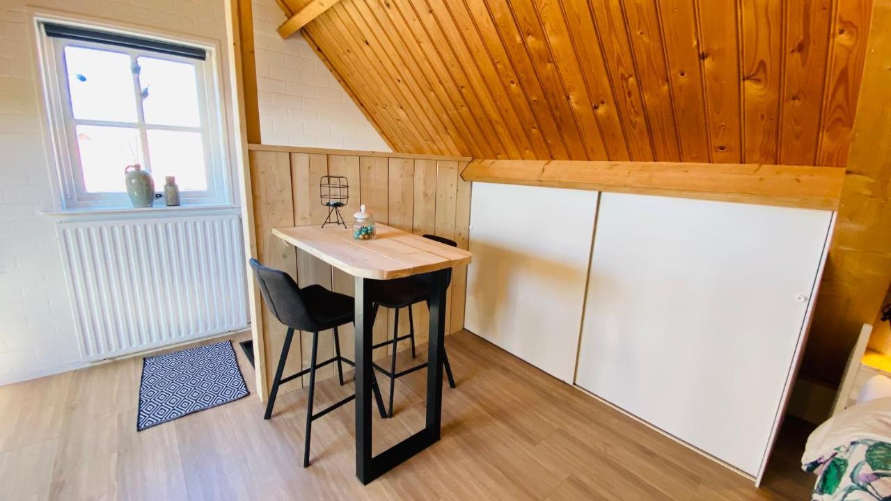 Studio Burg.Bosselaarstraat Aagtekerke Esterno foto