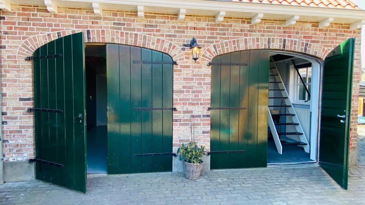 Studio Burg.Bosselaarstraat Aagtekerke Esterno foto