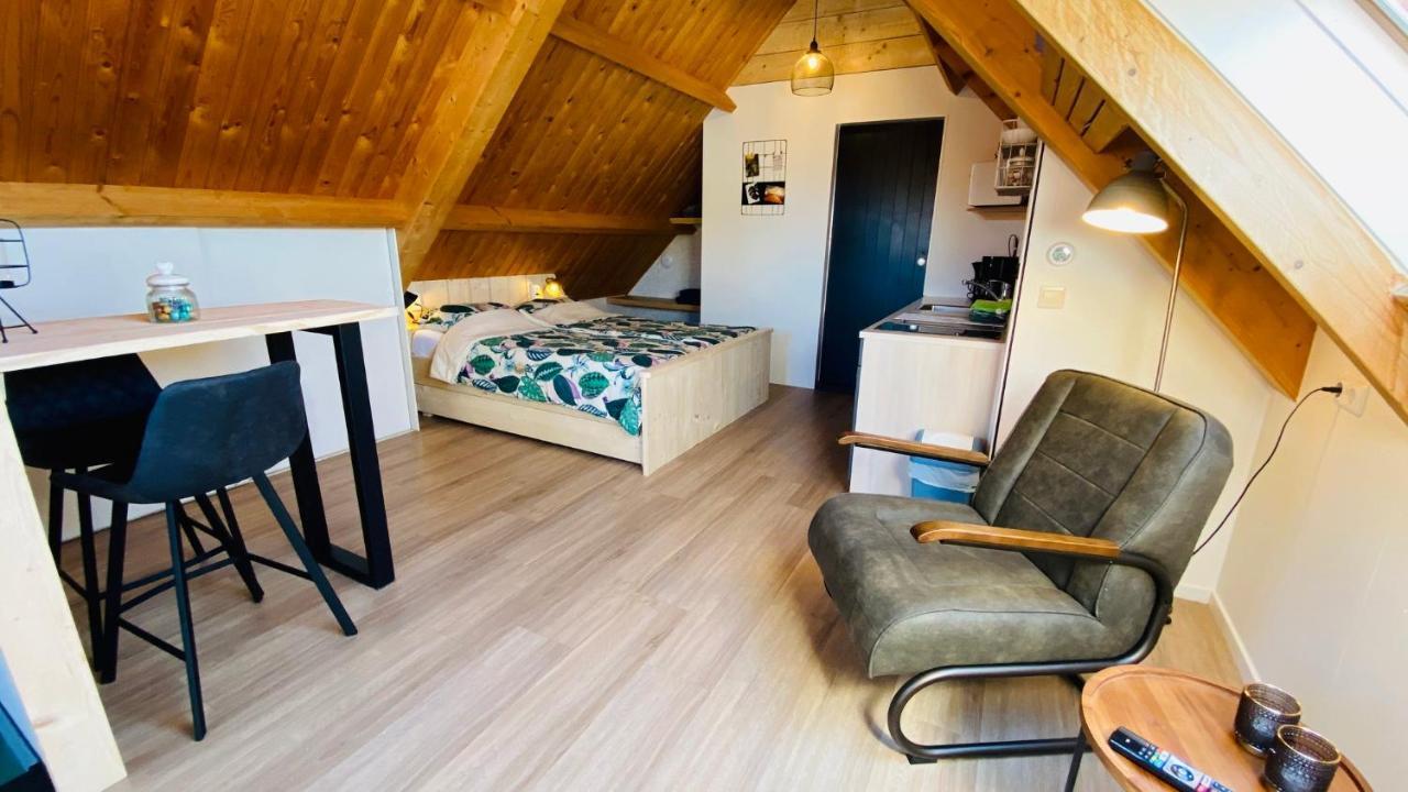 Studio Burg.Bosselaarstraat Aagtekerke Esterno foto