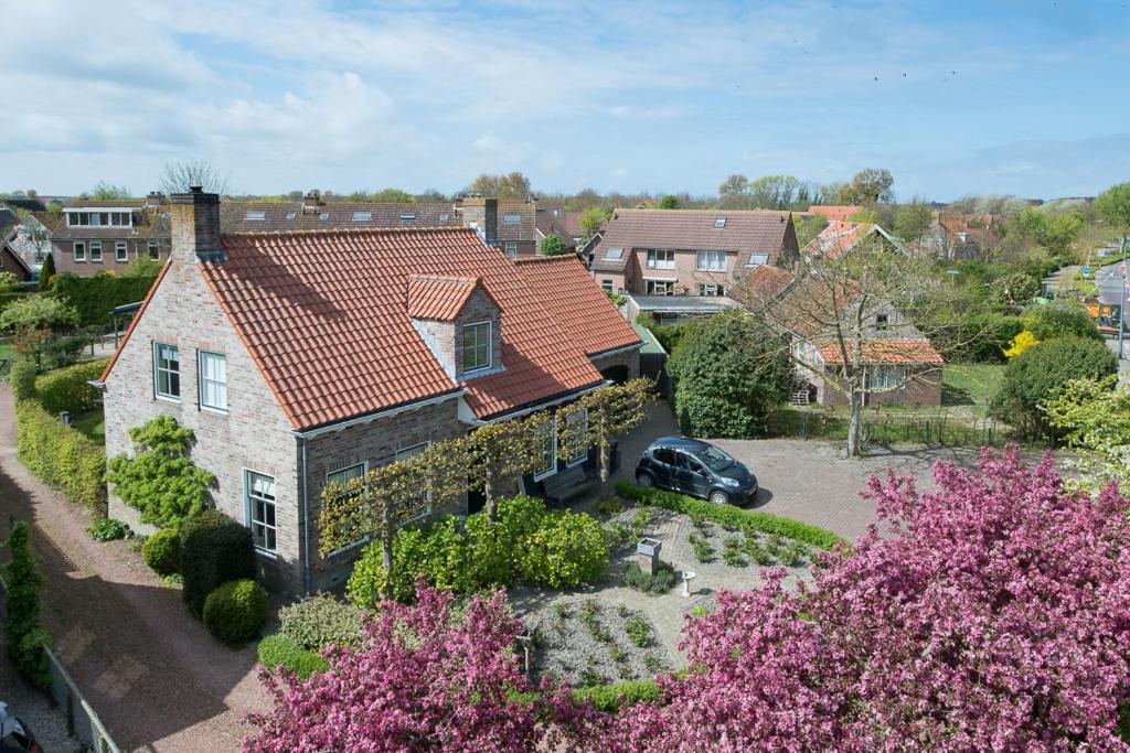 Studio Burg.Bosselaarstraat Aagtekerke Esterno foto